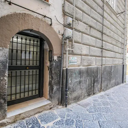 Il Vicoletto Di Santa Lucia Neapol