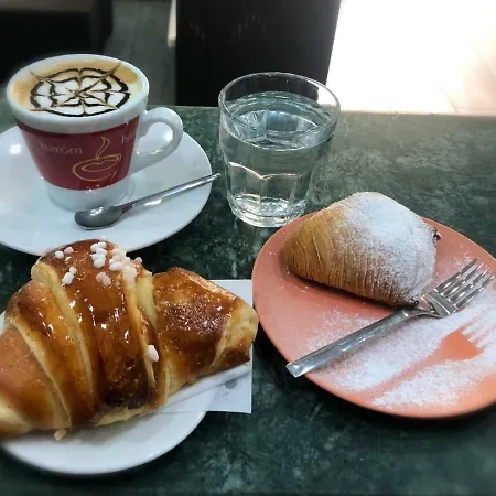 Gæstehus Il Vicoletto Di Santa Lucia