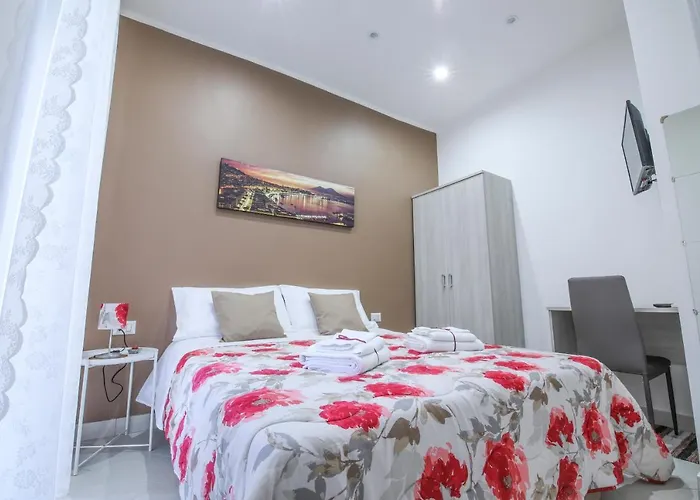 Vendégház Il Vicoletto Di Santa Lucia 3*